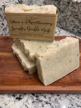 Load image into Gallery viewer, Lavender Double Mint Soap, Exfoliating