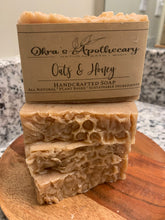 Load image into Gallery viewer, Turmeric Oats & Honey