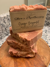 Load image into Gallery viewer, Orange Bergamot Soap