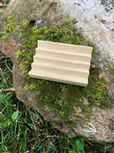Load image into Gallery viewer, Poplar Wood Soap Dishes