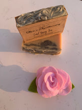 Load image into Gallery viewer, Earl Grey Tea Soap