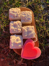 Load image into Gallery viewer, Rosemary Cedar +Mint Shampoo Bar