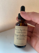 Load image into Gallery viewer, Natural Beard Oil