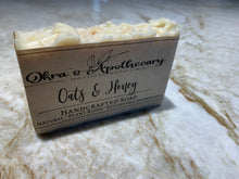 Load image into Gallery viewer, Turmeric Oats & Honey