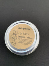 Load image into Gallery viewer, Lavender + Mint Lip Balm