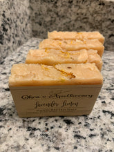 Load image into Gallery viewer, Dandelion Lavender &amp; Lemon Soap, Dandelion Tea Soap
