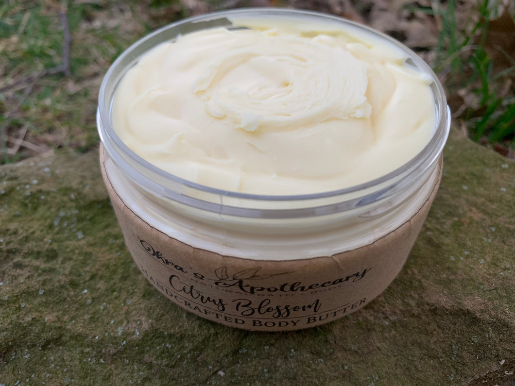 Citrus Blossom Body Butter