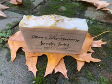 Load image into Gallery viewer, Dandelion Lavender &amp; Lemon Soap, Dandelion Tea Soap
