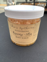 Load image into Gallery viewer, Rosemary+Citrus Body Scrub
